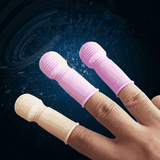 Vibrators for women Electric Finger Elves G-spot Clitoris Stimulation Vibrate Masturbator UK