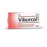 VIBURCOL ® HEEL suppositories N6 Restlessness, Teething, Pain, Infections, Fever from 6month+ UK