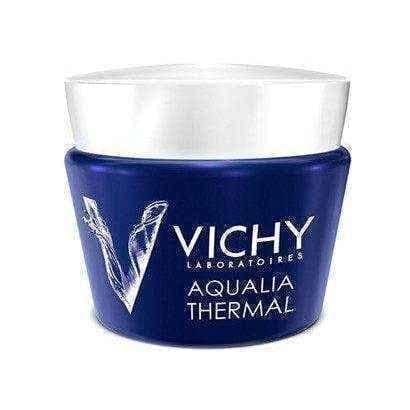 Vichy Aqualia Thermal SPA gel-night cream 75ml UK