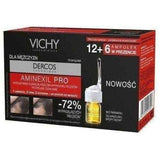Vichy Dercos Aminexil SP94 PRO Men x 21 ampoules UK