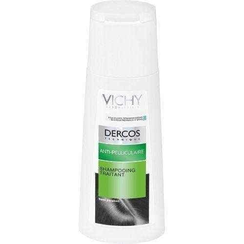 VICHY DERCOS fighting dandruff shampoo fat 200ml UK