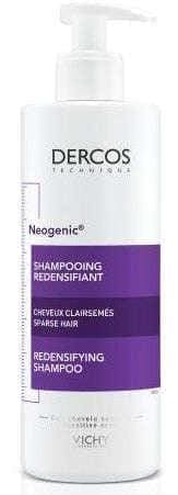 VICHY Dercos Neogenic Shampoo restores hair thickness UK