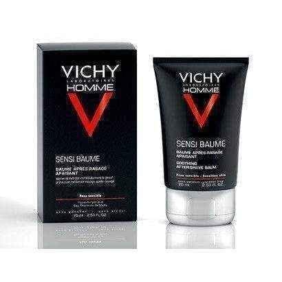 Vichy Homme Balm 75ml, after shave balm UK