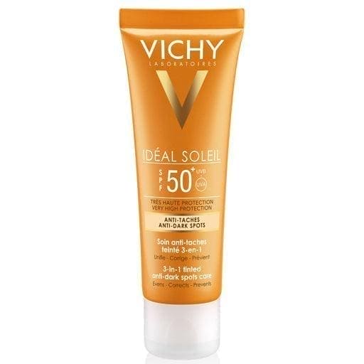 VICHY IDEAL Soleil Anti-pigment spots SPF 50+ UK