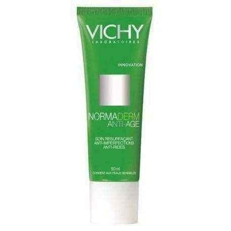 VICHY NORMADERM ANTI-AGE Cream 50ml, anti aging cream UK