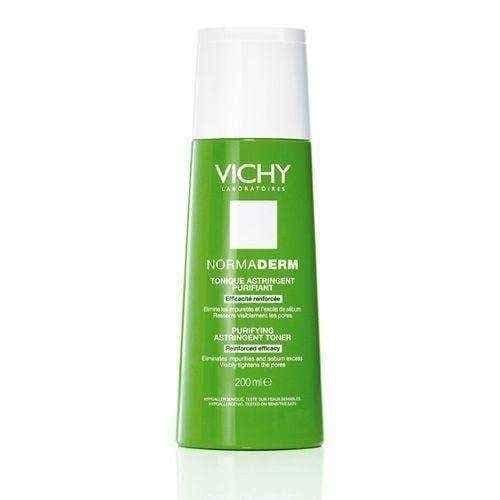 Vichy NORMADERM Purifying Tonic and pores 200ml UK