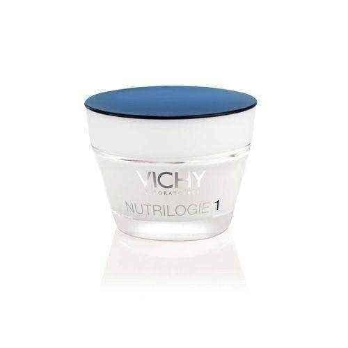 Vichy NUTRILOGIE 1 cream for dry skin 50ml UK