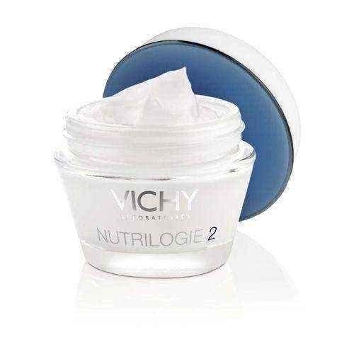 Vichy NUTRILOGIE 2 Cream for very dry skin 50ml UK