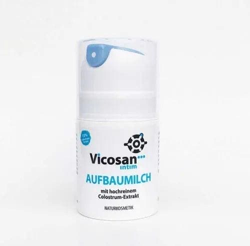 VICOSAN intimate medicinal restorative milk UK