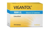 VIGANTOL 1,000 IU, vitamin D3 UK