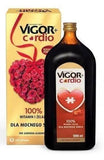 VIGOR+ CARDIO 1000ml iron and hawthorn extract UK
