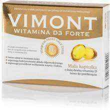 Vimont Vitamin D3 Forte 1000j.mx 120 capsules, vitamin d3 supplements UK
