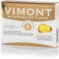 Vimont Vitamin D3 Forte 2000j.mx 120 capsules, vitamin d3 UK