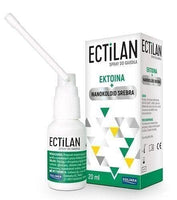 Viral pharyngitis treatment, Ectilan Throat ectoine spray UK