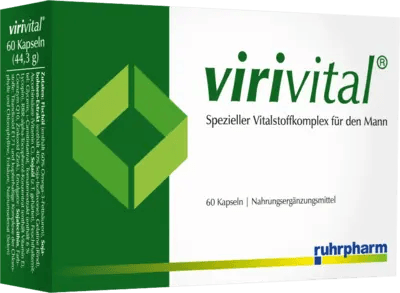 VIRIVITAL capsules UK