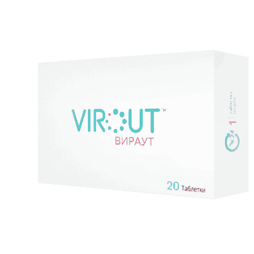 VIROUT 20 tablets / VIROUT UK