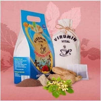 VIRUMIN VITAL 120 filter bags of 2.5 g, VIRUMIN VITAL UK