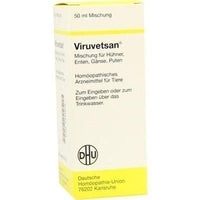 Viruvetsan mix vet. mixture for chickens, ducks, geese, turkeys, viral infections UK