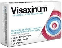 VISAXINUM - best acne treatment , supplements for skin - 30 tablets UK UK