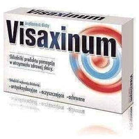 VISAXINUM - best acne treatment , supplements for skin - 30 tablets UK UK