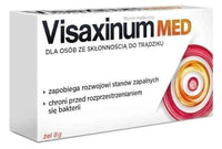 Visaxinum MED gel 8g UK