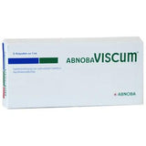 Viscum album, Tumor, tumor diseases, ABNOBAVISCUM Amygdali D 6 ampoules UK