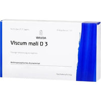 VISCUM MALI ampoules, cancer treatment, fatigue, nervousness, insomnia, agitation, panic attacks UK