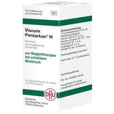 VISCUM PENTARKAN H mixture cancer, depression, anti-inflammatory remedy UK