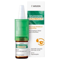 VISIODORON Calendula eye drops UK
