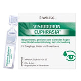 VISIODORON Euphrasia eye drops UK