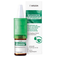 VISIODORON Euphrasia eye drops UK