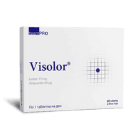 VISOLOR 60 tablets / VISOLOR UK
