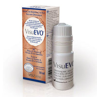 VISUEVO eye drops, vitamin A, vitamin D, omega-3 fatty acids, phospholipids UK