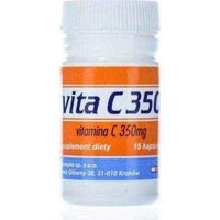 VITA C 350 x 15 capsules, vitamin c UK