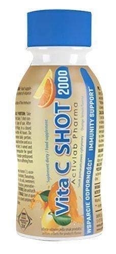 Vita C Shot 2000 liquid 100ml UK