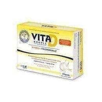 VITA D x 45 caps. vitamin D for breastfed infants UK