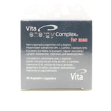 VITA ENERGY Complex for MEN, Testosterone levels, Nervous system UK