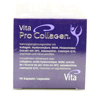 VITA PRO COLLAGEN, collagen supplements UK