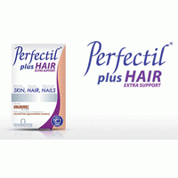 VITABIOTICS PERFECTIL PLUS HAIR 60 tablets UK