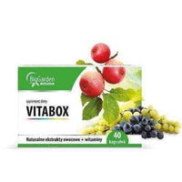 Vitabox BigGarden x 40 tablets UK