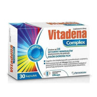 Vitadena Complex x 30 capsules UK