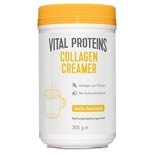 VITAL PROTEINS Collagen Creamer Vanilla UK