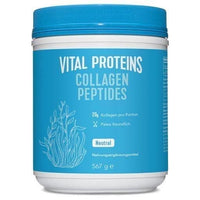 VITAL PROTEINS Collagen Peptides neutral powder UK