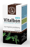 Vitalbon Men mummy, tribulus terrestris extract x 60 capsules UK