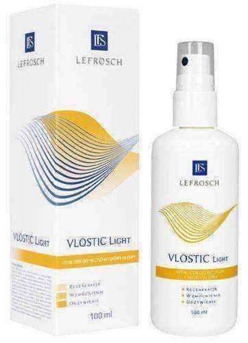 Vitalizer for hair and scalp VLOSTIC Light 100ml UK