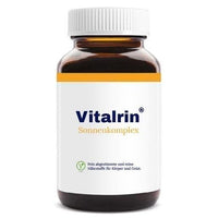 VITALRIN sun complex glucomannan weight loss hard capsules 180 pcs UK