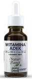 Vitamin ADEK drops 30ml Natur Planet UK