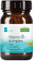 VITAMIN B COMPLEX active capsules UK
