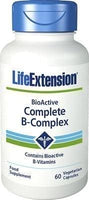 VITAMIN B COMPLEX BioActive vegan UK