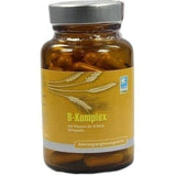 VITAMIN B COMPLEX Capsules, myo-inositol, choline bitartrate, For energy metabolism UK